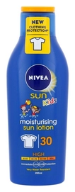 Sonnencreme Nivea Sun Lotion Kids Moisterising Factor 30