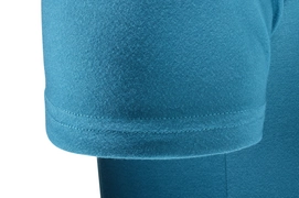 T-Shirt Salomon Men Pulse SS Tech Moroccan Blue
