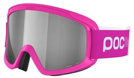 Masque de Ski POC POCito Opsin Fluorescent Pink/Clarity POCito