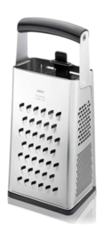 Rasp Gefu V-Cut Four-Way