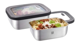 Container Gefu Provido Rectangular (Set of 2)
