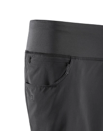 Broek Salomon Women Elevate Flow Black