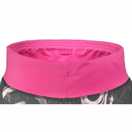 Korte Broek Salomon Women Elevate Flow Short Urban Chic Pink Yarrow