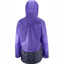 Jas Salomon Women Elevate 3In1 Raincombi Purple Opulence