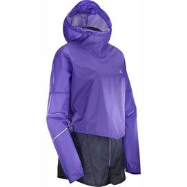 Jas Salomon Women Elevate 3In1 Raincombi Purple Opulence