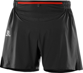 Kurze Hose Salomon Sense Pro Short Black Herren
