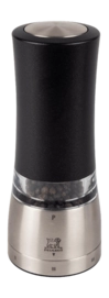 Electric Pepper Mill Peugeot Daman Black 16 cm