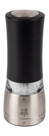 Elektrische Salzmühle Peugeot Daman Black 16 cm