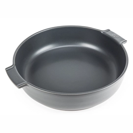 Plat à Four Rond Peugeot Appolia Gris 29 cm