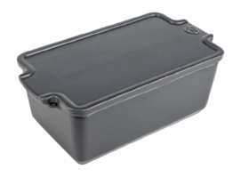 Terrine Peugeot Ceramique Leisteen 20 x 11 cm