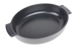 Auflaufform Peugeot Oval Appolia Schiefer 40 cm