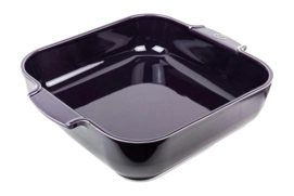 Ovenschaal Peugeot Appolia Vierkant Aubergine 36 cm