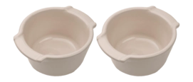 Duo Oven Dishes Peugeot Appolia Ecru 11 x 11 cm