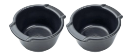 Duo Oven Dishes Peugeot Appolia Slate 11 x 11 cm