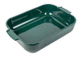 Ovenschaal Peugeot Appolia Bosgroen 36 x 22 cm