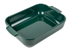Ovenschaal Peugeot Appolia Bosgroen 32 x 20 cm