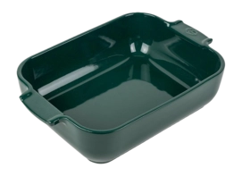 Ovenschaal Peugeot Appolia Bosgroen 25 x 15.5 cm