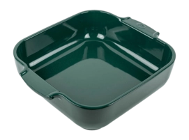 Ovenschaal Peugeot Appolia Bosgroen 28 x 28 cm