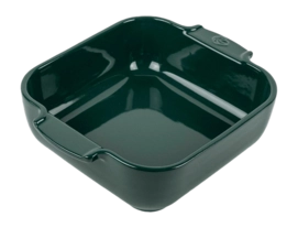 Ovenschaal Peugeot Appolia Bosgroen 21 x 21 cm