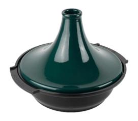 Tajine Peugeot Atlas 30 cm Groen