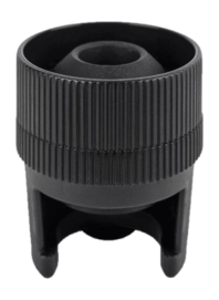 Bottle Stopper Peugeot Preserve Manual Black