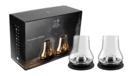 Whisky Set Peugeot One Shot 380ml (Set of 2)