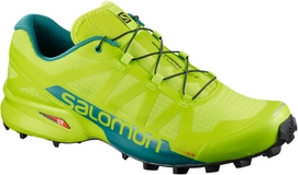 Trailrunningschuh Salomon Speedcross Pro 2 Acid Lime Herren