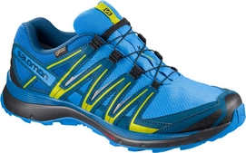 Trail Running Shoes Salomon Men XA Lite GTX Indigo Bunting