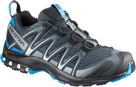 Trailrunningschuh Salomon  XA Pro 3D Stormy Weather Herren