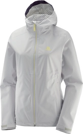 Jacke Salomon La Cote Stretch 2.5L Vapor Damen