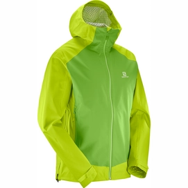 Jas Salomon Men La Cote Stretch 2.5L Acid Lime Greenery
