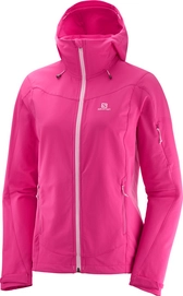 Jacke Salomon Ranger Pink Yarrow Damen