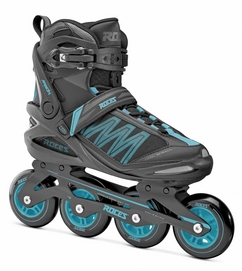 Inline Skate Roces Aragon W Black Azure