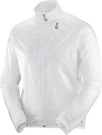 Jacke Salomon Fast Wing Weiß Herren