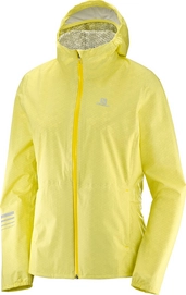 Jacke Salomon Lightning Pro WP Limelight Damen