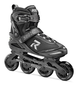 Inline Skate Roces PIC Black Silver