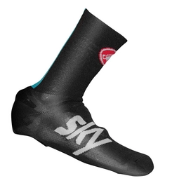 Overschoen Castelli Team Men Sky Belgian Bootie Black