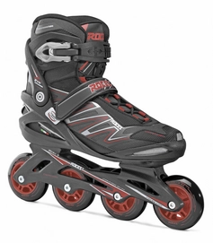 Inline Skate Roces ZYX Black Red
