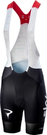 Fietsbroek Castelli Team Sky Women Free Aero Bibshort Black