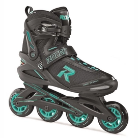 Roller Skate Roces Icon W Black Aqua-Taille 37