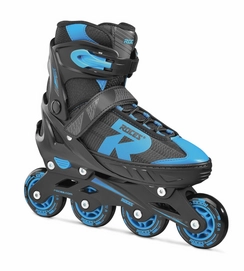 Roller Roces Jokey 2.0 Boy Black Blue