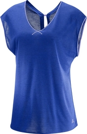 T-Shirt Salomon Women Ellipse Ease Surf The Web Damen