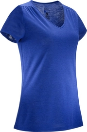 T-shirt Salomon Women Ellipse SS Surf The Web