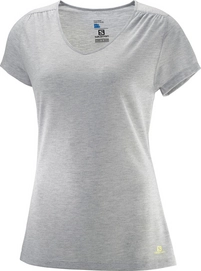 T-shirt Salomon Women Ellipse SS Vapor