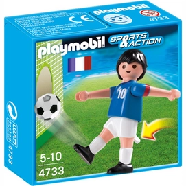 Playmobil Voetballer Frankrijk 4733