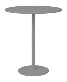 Side Table Outside Blomus Stay Granite Gray