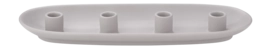 Porte-Bougie Blomus Vela Ovale Satellite