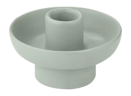Candle Holder Blomus Vela Desert Sage Small