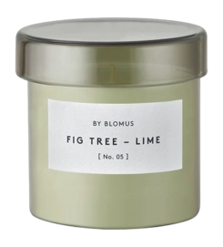 Scented Candle Blomus Valoa Agave Green Small