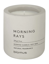 Geurkaars Blomus Fraga Moonbeam 6,5 cm